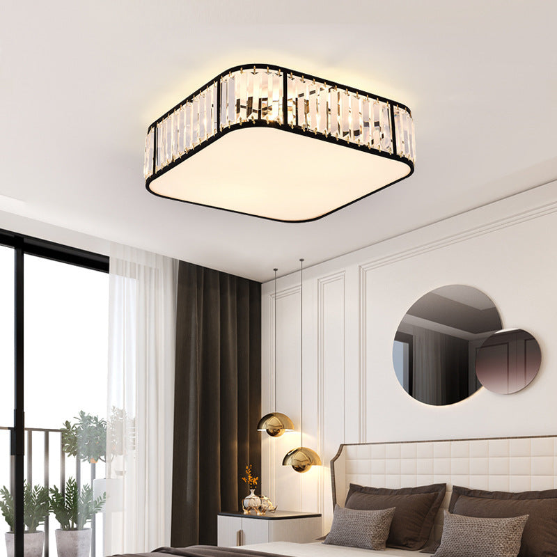 Modern Crystal Ceiling Lamp - globaltradeleader