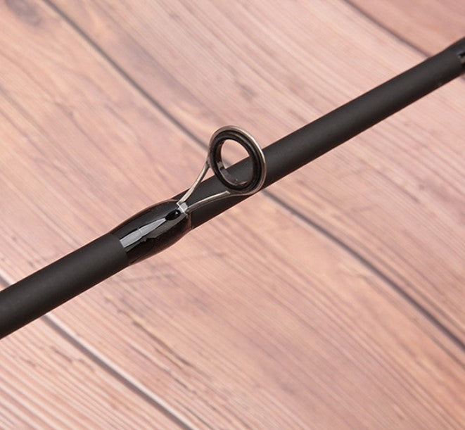 Straight Shank Gun Pitch Rod