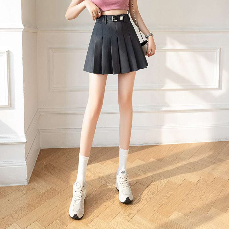 Suit Small High Waist Skirt - globaltradeleader