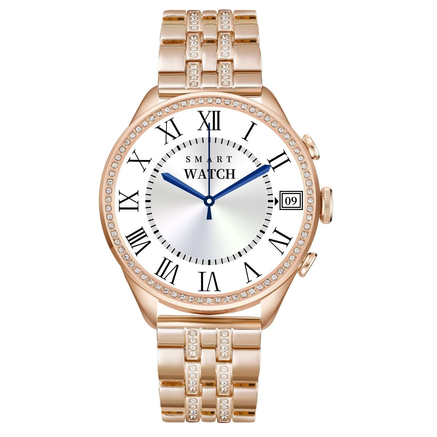 Smart Watch Women's Fashion Bluetooth Calling Watch - globaltradeleader