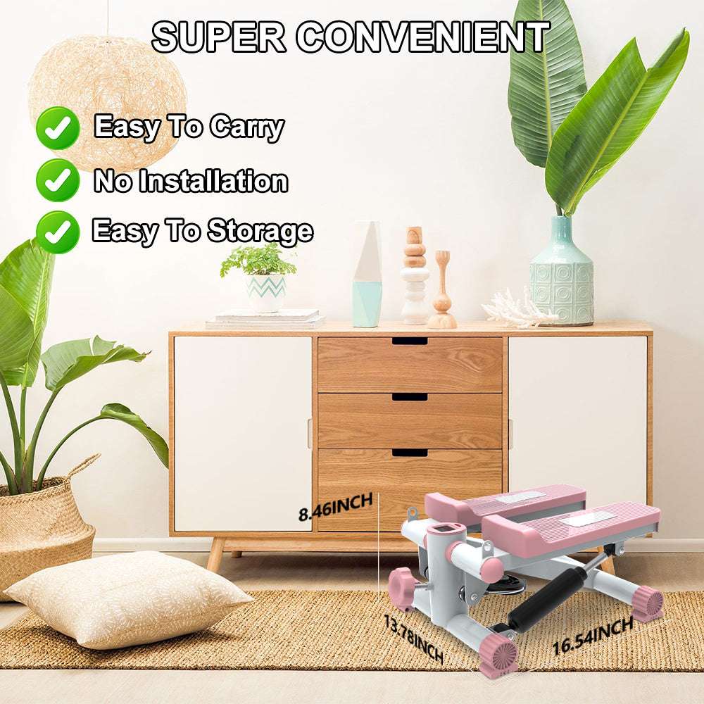 Household Mini Treadmill Sports Slimming Fitness Equipment - globaltradeleader