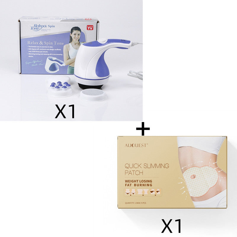 5 in 1 Anti-Cellulite Massager - globaltradeleader