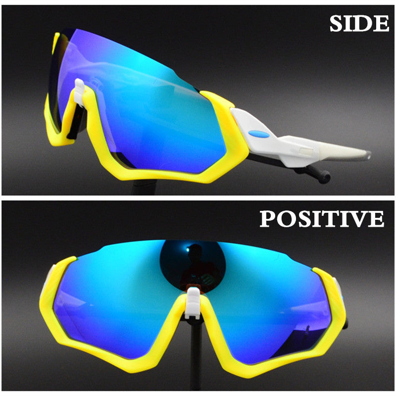 Cycling Glasses Outdoor Mountain Sports Glasses New Polarized Windproof Outdoor Sports Goggles