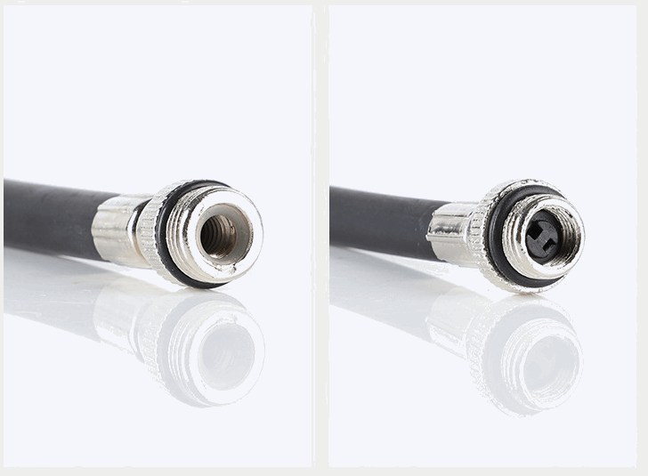 High-pressure Pump Bicycle Inflator Portable Small Pump With Hose