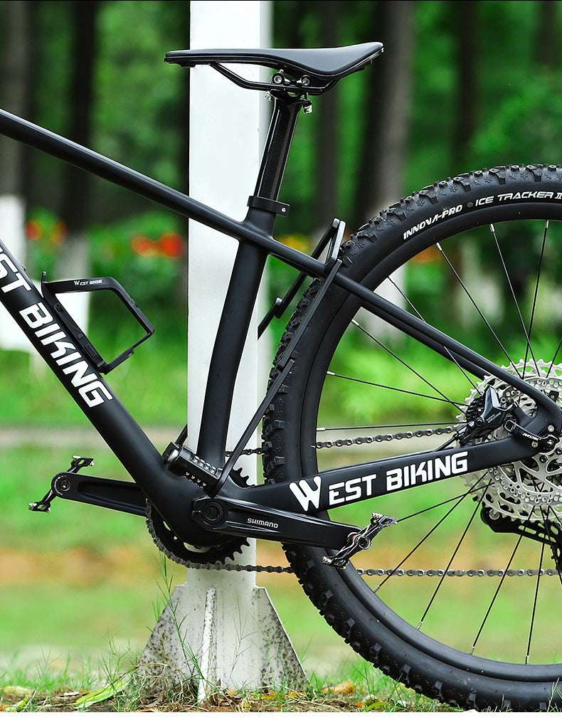 Bicycle Password Folding Anti-theft Bicycle Chain Lock Riding Equipment