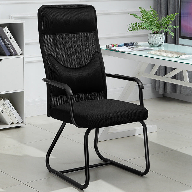 Home Fashion Office Ergonomic Backrest Chair - globaltradeleader