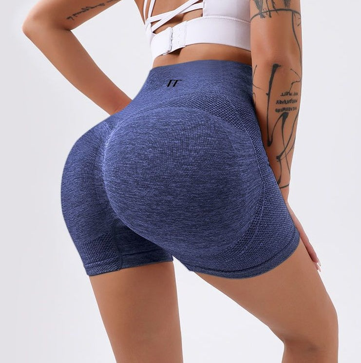 High Waisted Tight Breathable Hip Lifting And Quick Drying Yoga Pants - globaltradeleader