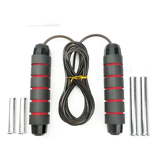 Weight Loss Bearing Steel Wire Skipping Rope - globaltradeleader