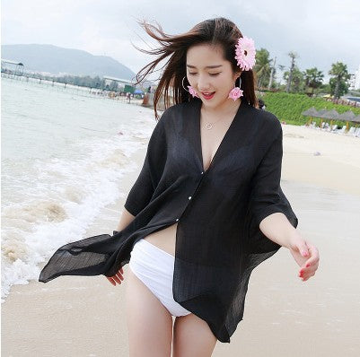 Women's Sun-proof Chiffon Jacket