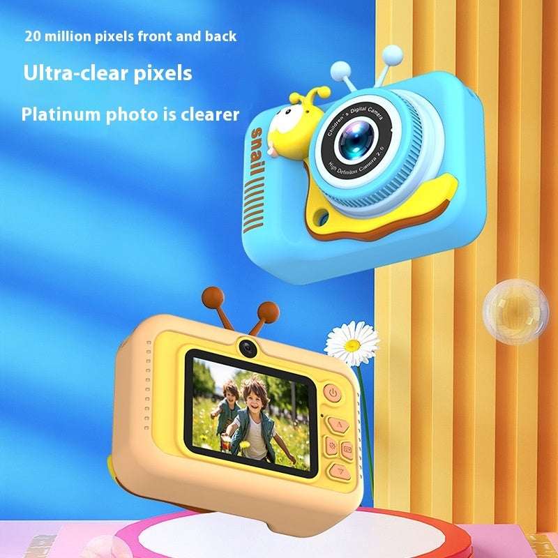 Children's Game Camera Photo Mini Digital Gift - globaltradeleader