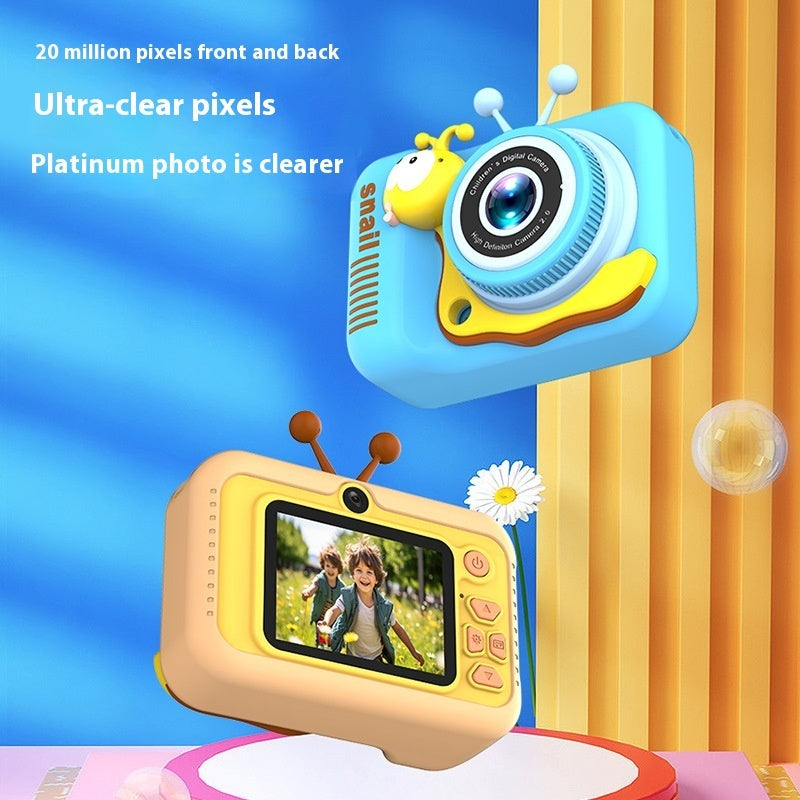 Children's Game Camera Photo Mini Digital Gift - globaltradeleader