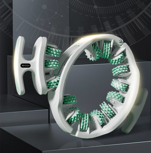 Multifunctional Yoga Fitness Body Massage Ring Leg Clamp - globaltradeleader