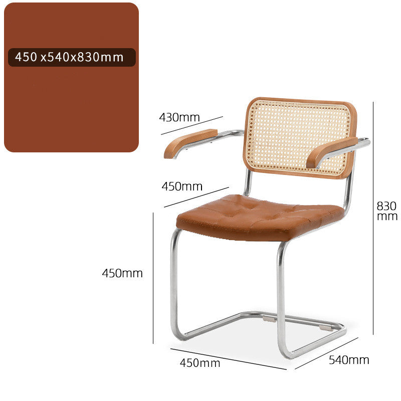 Medieval Retro Office Learning Leisure Chair - globaltradeleader