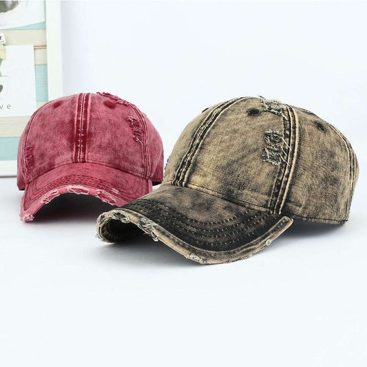 Simple Personality Fashion All-matching Sun Baseball Hat - globaltradeleader