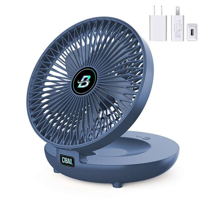 Folding Wall Mounted Small Fan - globaltradeleader