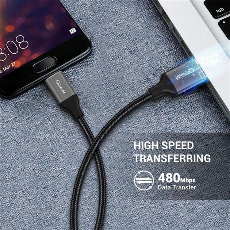 Mobile Phone Fast Charging Data Cable