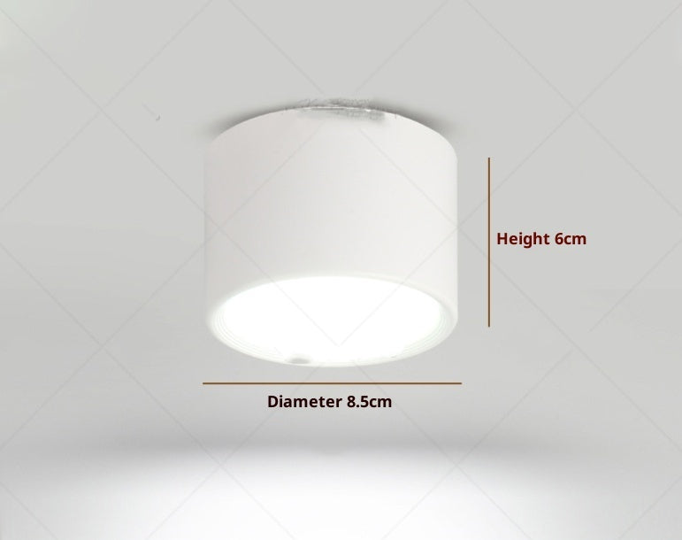 Surface Mounted Downlight Led Aisle Ceiling Lamp - globaltradeleader