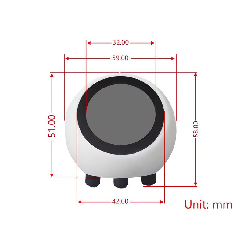 Xiaozhi AI DeepSeek Artificial Intelligence Voice Robot - globaltradeleader