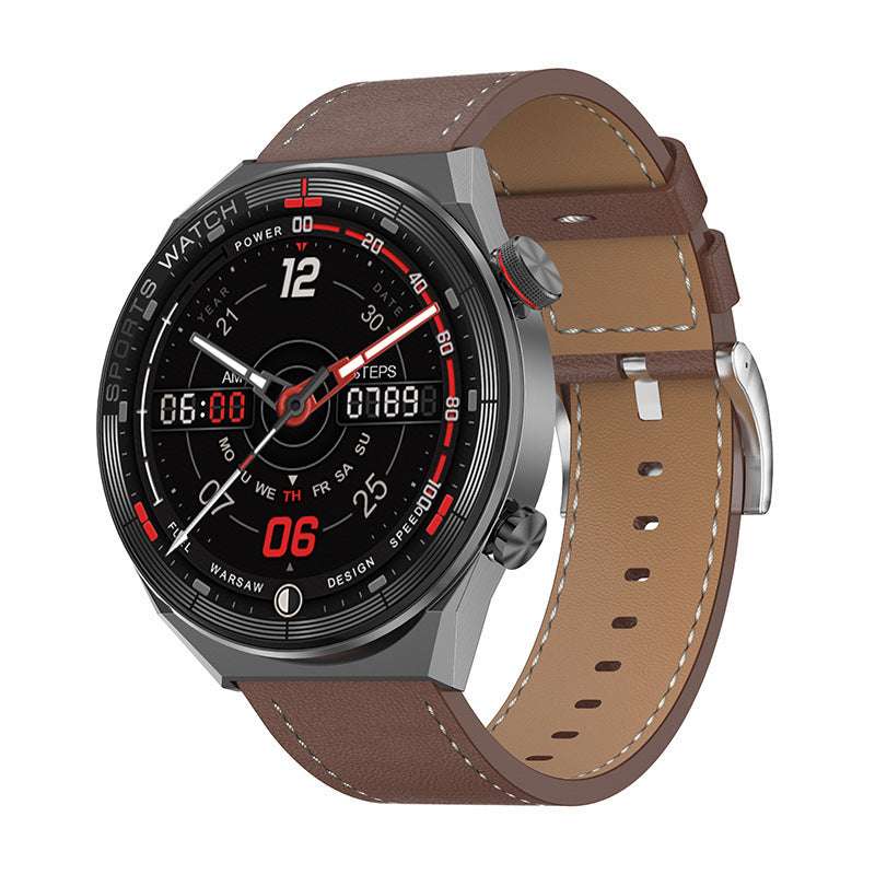Smart Watch Heart Rate Monitoring Bluetooth Calling - globaltradeleader