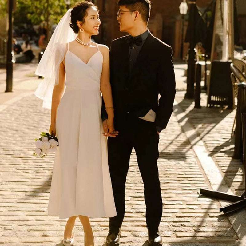 High Quality Travel Photography Booking Wedding Dress - globaltradeleader