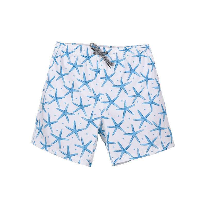 Summer Quick-drying Shorts Men's Beach Pants - globaltradeleader