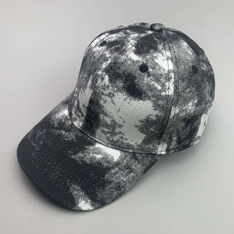 Street Hip-hop Fashion Men's And Women's Baseball Cap Cotton - globaltradeleader
