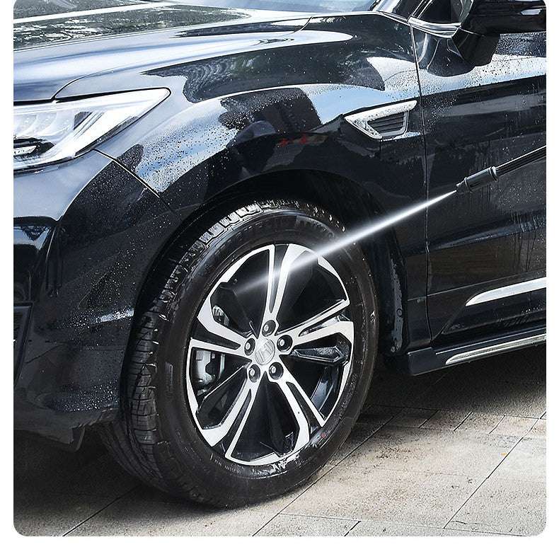 Intelligent Display Of Real Time Tire Pressure Monitor For Car And Machine