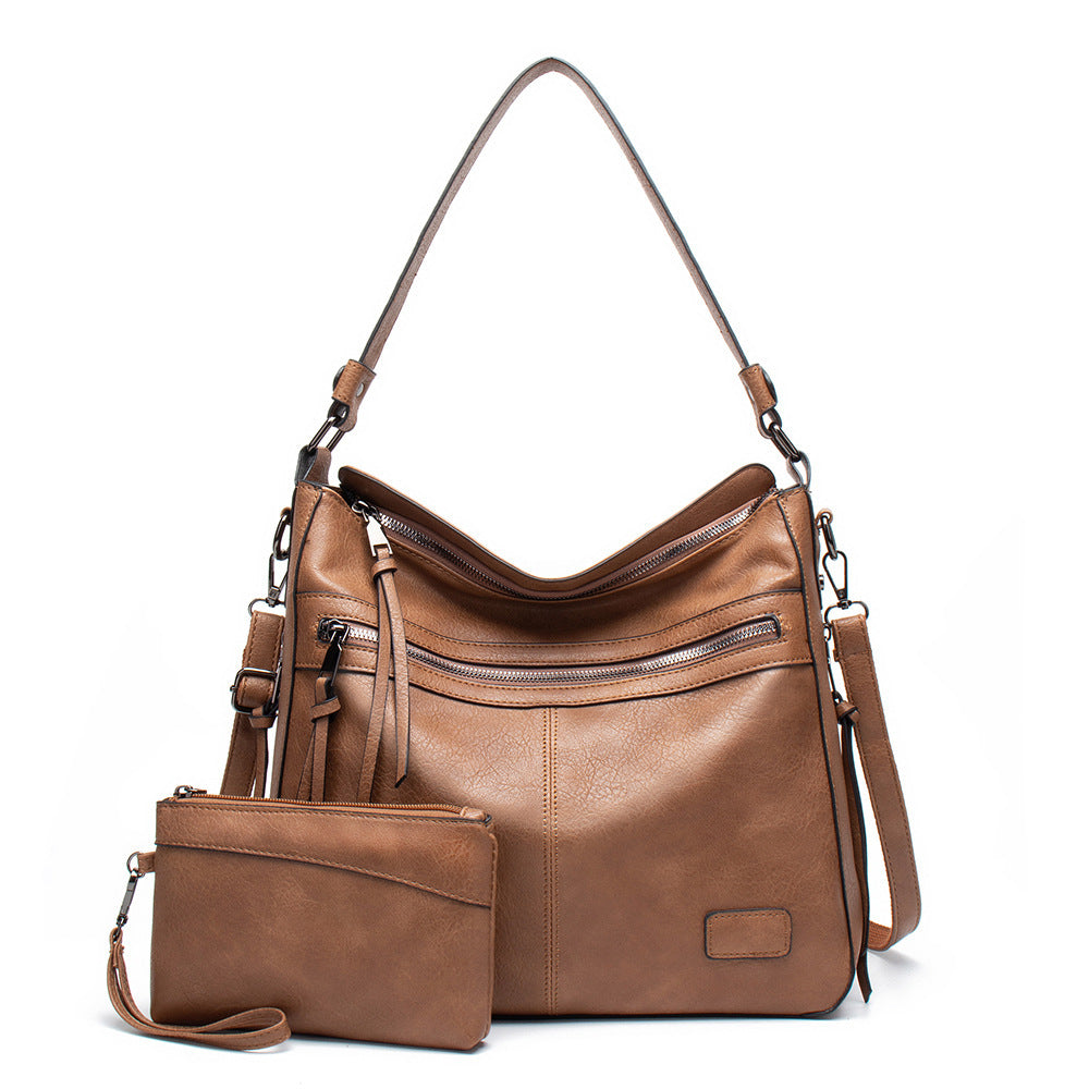 Women's Bag European And American Fashion Shoulder Messenger Bag - globaltradeleader