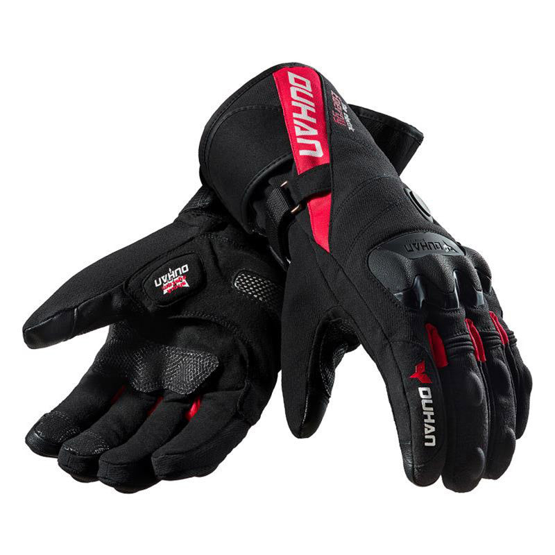 Winter Motorcycle Gloves Warm And Waterproof - globaltradeleader