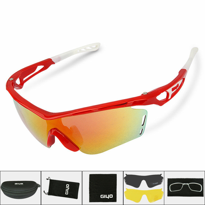 Outdoor Men's And Women's Sports Running Goggles