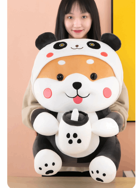 Mascot Plush Toy Valentine's Day Gift