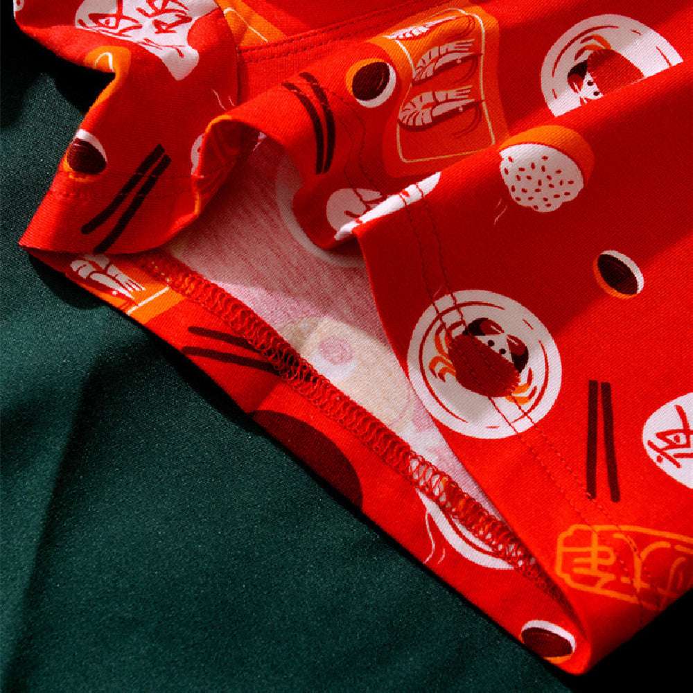 Mid-rise Antibacterial Breathable Underwear