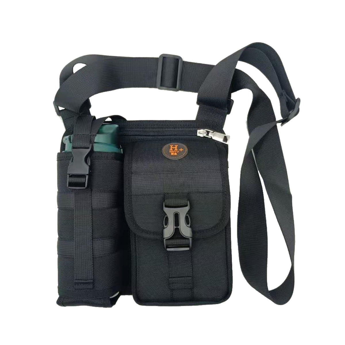 Shoulder Messenger Bag Outdoor Leisure Kettle Bag - globaltradeleader