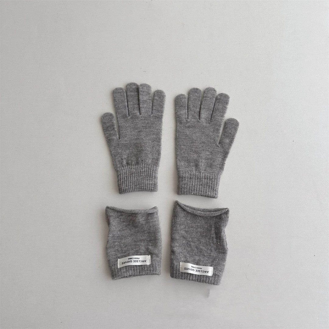 Personalized Five Finger Gloves Winter - globaltradeleader