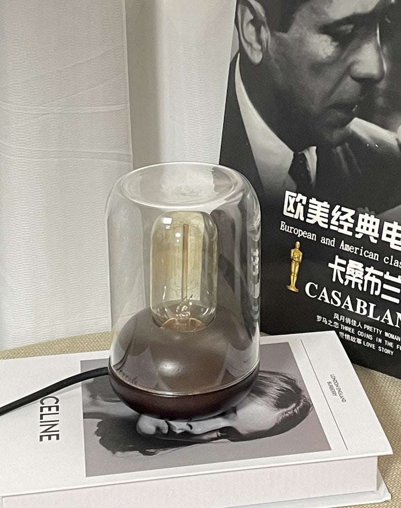 Waterless Ambience Light Household Bedroom Living Room And Bedside