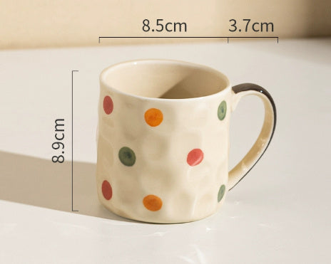 Household Coffee Cup Girls Breakfast Cup Office Drinking Water - globaltradeleader