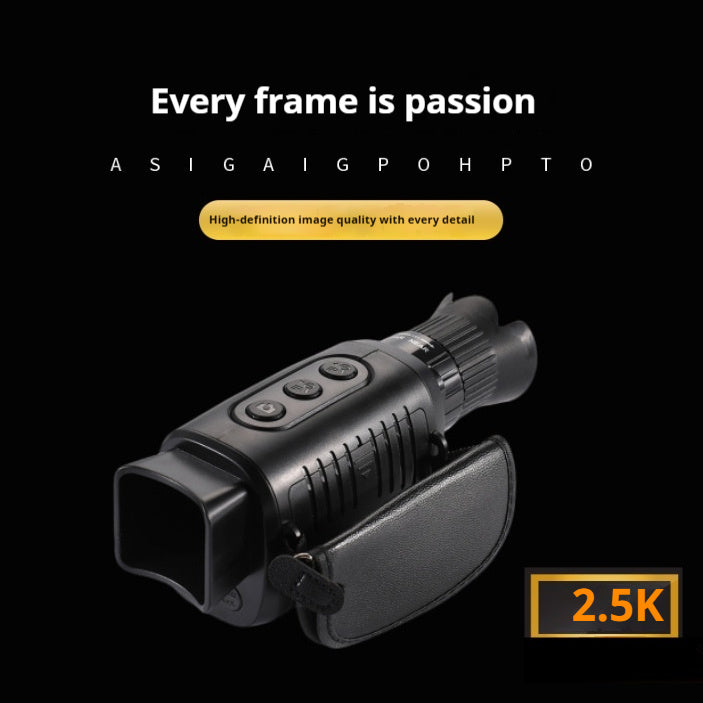 High-definition R7 Night Vision Infrared Night Vision Camera Digital Telescope - globaltradeleader