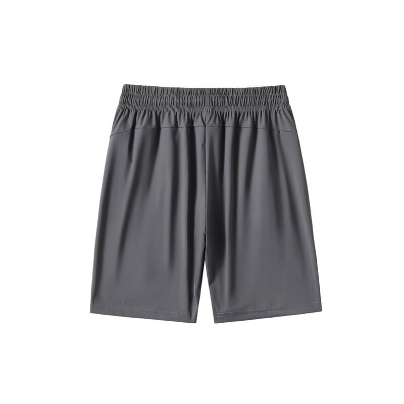 Men's Quick-drying Loose Nylon Ice Silk Plus Size Shorts - globaltradeleader