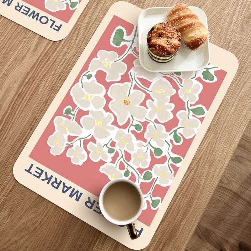 Household Waterproof Oil Proof Thermal Insulation And Scald Proof - globaltradeleader