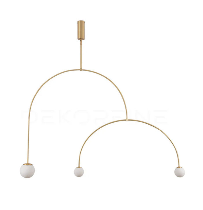 Creative Lamp In The Living Room Bedside Bedroom Small Droplight - globaltradeleader