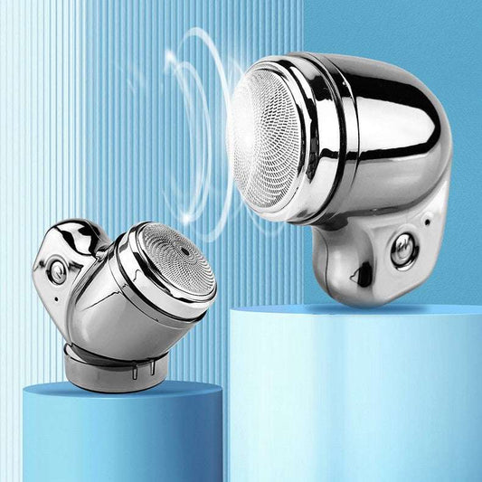 USB Charging Shaver Waterproof Men Travel