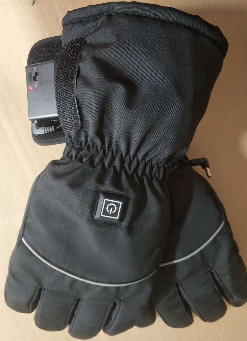 Winter Smart Heating Gloves Touch Screen - globaltradeleader