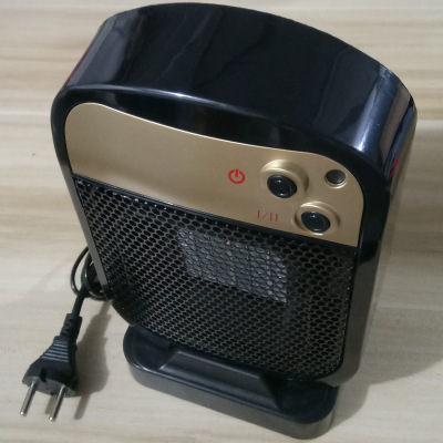Vertical Small Heater Office Home Desktop Desktop Electric Heater