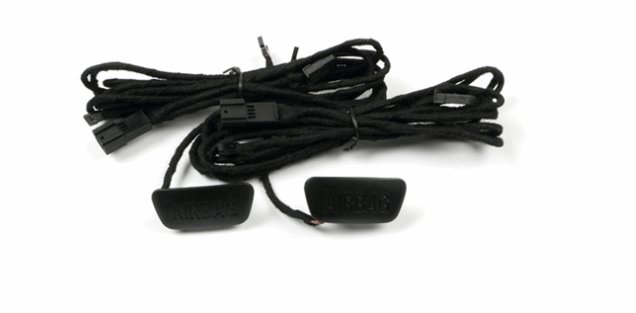 Eight-color Atmosphere Light F30F31F35F364 Central Control Door