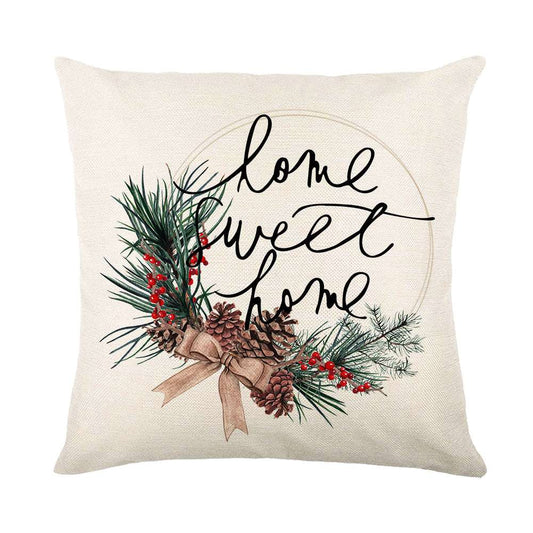 Home Fashion Personality Explosive Christmas Pillowcase
