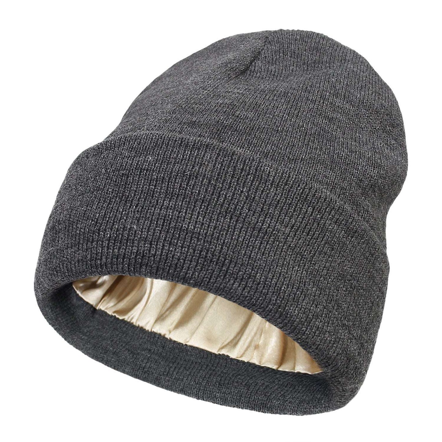 Fashionable Warm Knitted Wool Hat - globaltradeleader