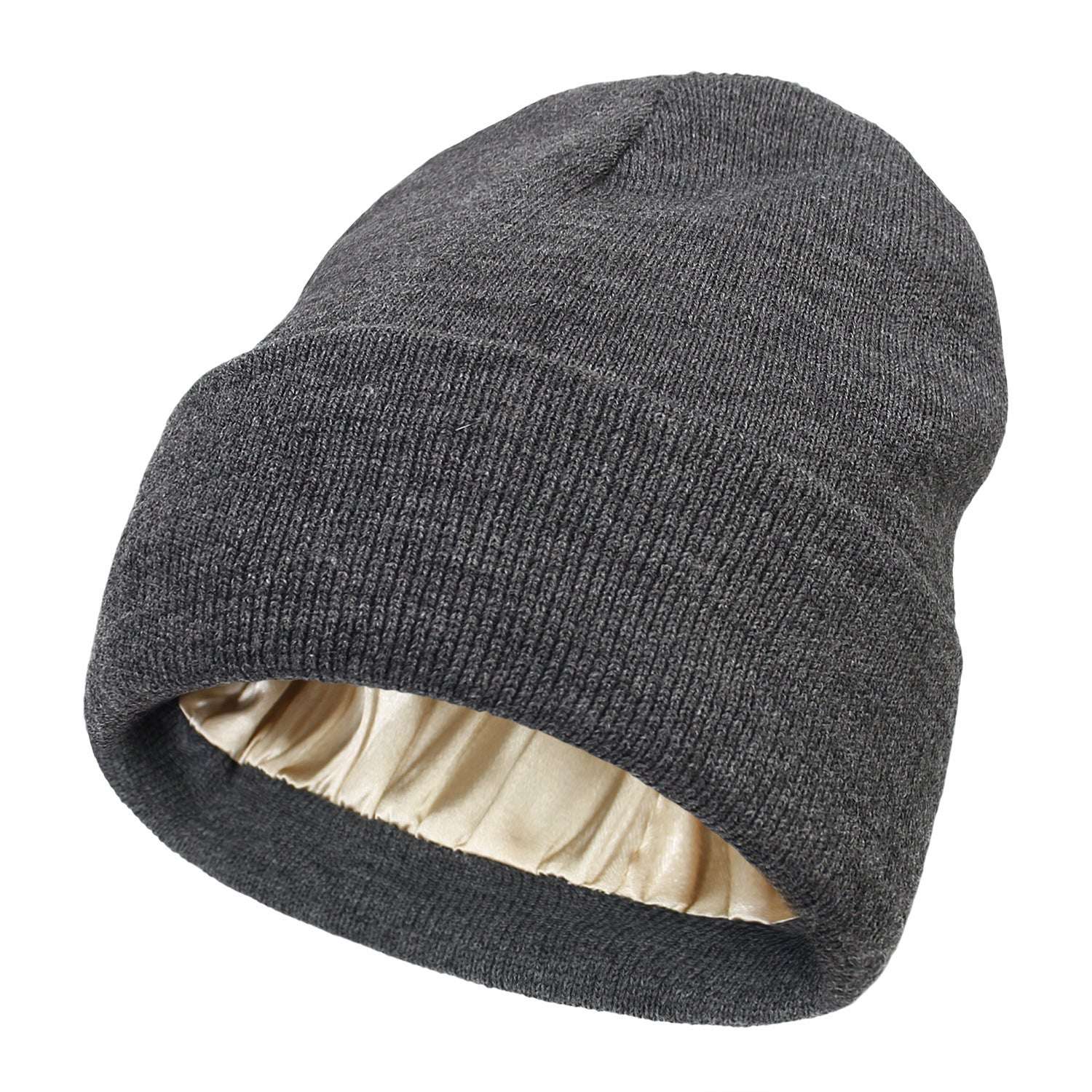 Fashionable Warm Knitted Wool Hat - globaltradeleader