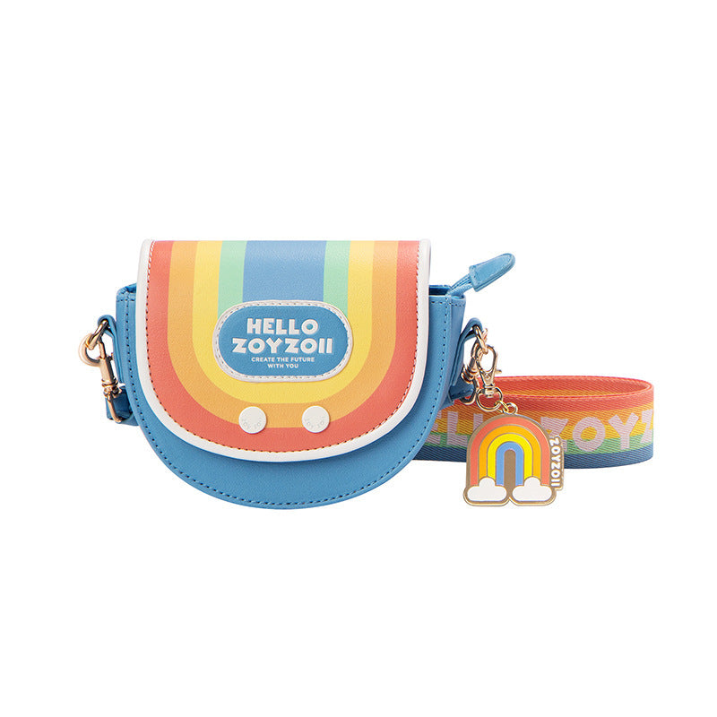 Cartoon Children's Cute Messenger Shoulder Bag