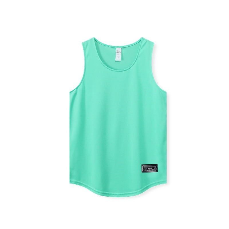 Sports Vest Quick Drying Breathable Sleeveless Waistcoat - globaltradeleader
