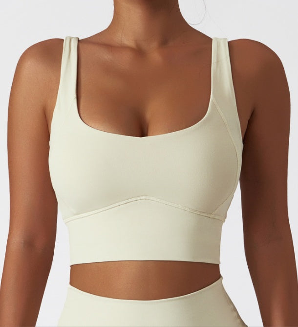 Quick-drying Tight Yoga Clothing Women's Pocket Running Sports Suit - globaltradeleader